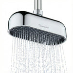 Load image into Gallery viewer, Horizon Overhead Rainfall Shower by Specule – premium stainless steel bathroom shower