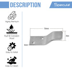 Load image into Gallery viewer, Urinal Bracket – by Specule