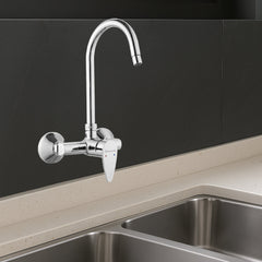 Wall Mount Sink Mixers