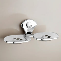 Double Soap Dish