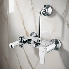 Single Lever Wall Mixer