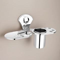 Soap Dish With Tumblor