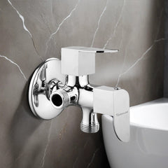 Two Way Angle Tap