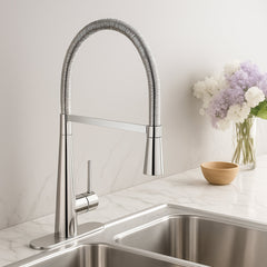 Deck Mount Sink Mixers
