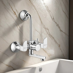 Wall Mixer with L bend
