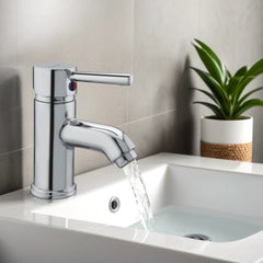 Single Lever Basin Mixer