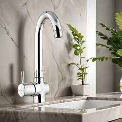 Swan Neck Tap