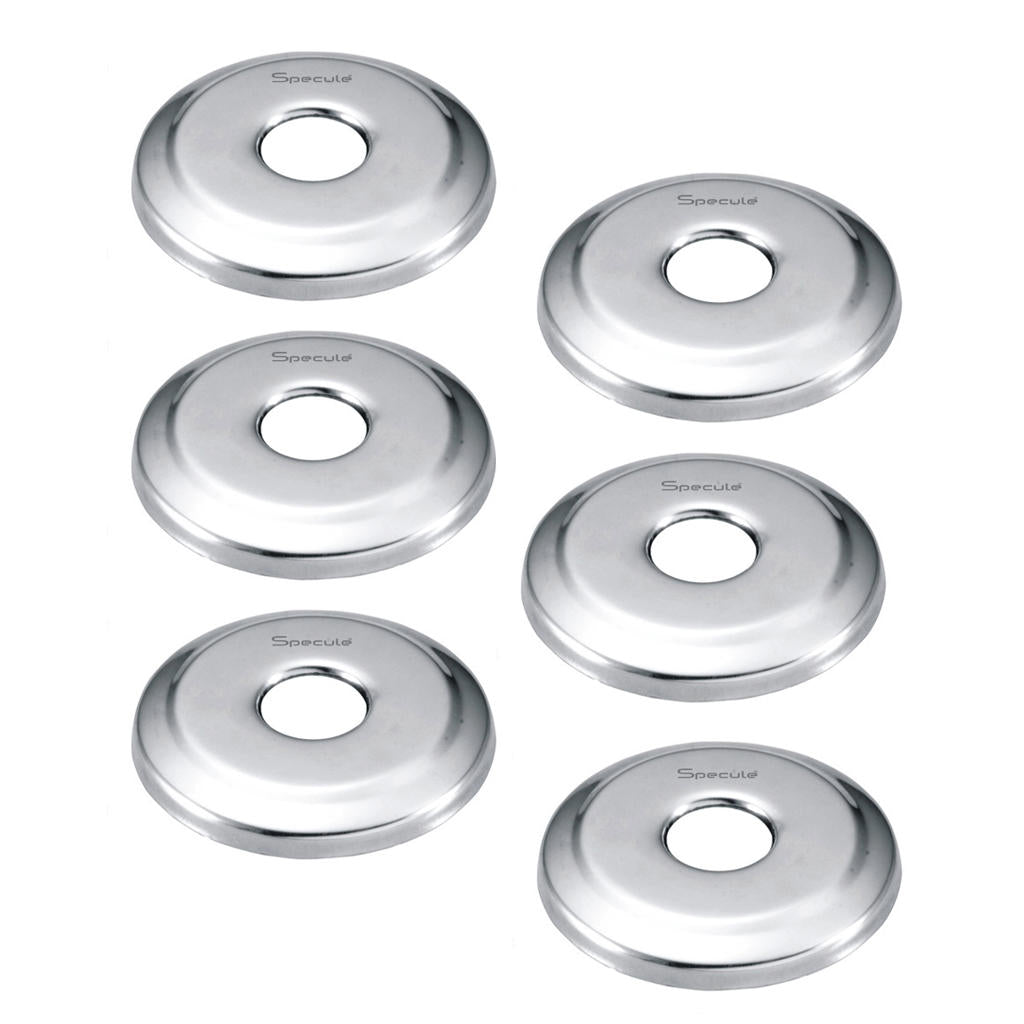 Queens Wall Flange (Pack of 6) - by Specule