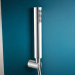 Load image into Gallery viewer, Sleek ABS Hand Shower with 1.5 Meter 304-grade SS Hose &amp; Hook
