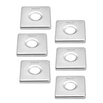 Load image into Gallery viewer, Cubix Wall Flange (Pack of 6) - by Specule
