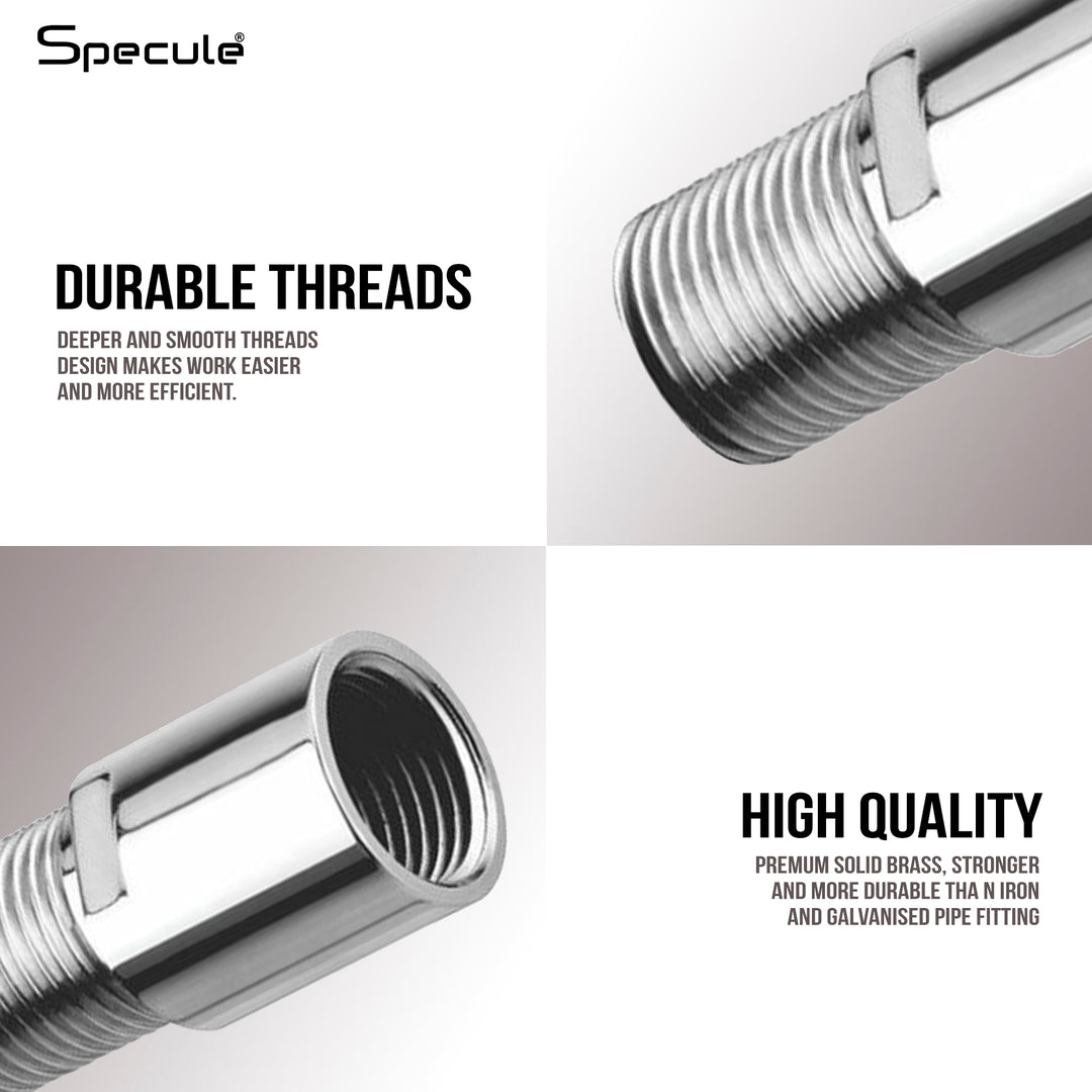 Extension Nipple (6 inches) (Pack of 1) - by Specule