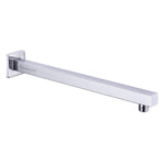 Load image into Gallery viewer, Stainless Steel Square Shower Arm (15 Inches) - by Specule
