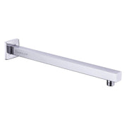 Stainless Steel Square Shower Arm (15 Inches) - by Specule