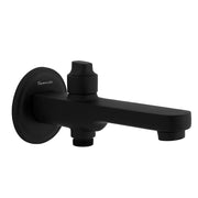 Coral Brass Matt Black Bath Tub Spout Tip-Ton - by Specule
