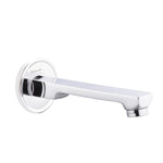 Load image into Gallery viewer, Durable brass bath spout with chrome finish – Nyra series by Specule
