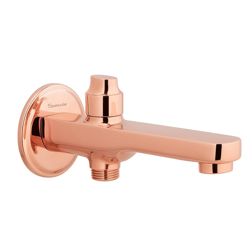 Coral Brass RoseGold Bath Tub Spout Tip-Ton - by Specule
