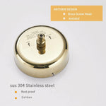 Load image into Gallery viewer, Stainless Steel Retractable 9.2 Feets Cloth Line (Gold) - by Specule
