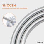 Load image into Gallery viewer, Smooth Pvc High Pressure Flexible Shower Hose (1 Meters) - by Specule
