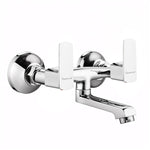 Load image into Gallery viewer, Cube Non Telephonic Wall Mixer Tap - by Specule

