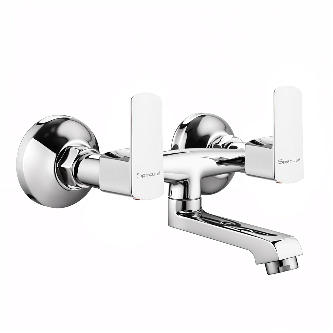 Cube Non Telephonic Wall Mixer Tap - by Specule