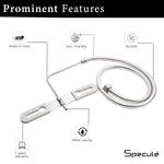 Load image into Gallery viewer, Toilet Seat American Jet Spray 304-Grade Nozzle with 1 Meter Tube
