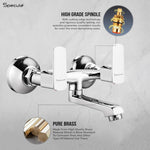 Load image into Gallery viewer, Cube Non Telephonic Wall Mixer Tap - by Specule
