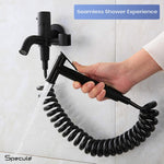 Load image into Gallery viewer, Spring Shower Hose Black (2 meter) - by Specule
