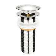 Chrome Pop-up Waste Coupling (7 Inches) - by Specule