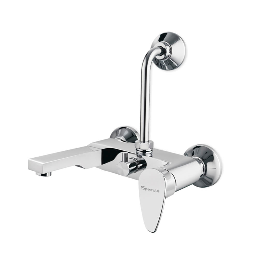 Spectra 2 in 1 Single Lever Wall Mixer Tap - by Specule