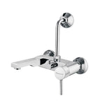 Load image into Gallery viewer, Flora 2 in 1 Single Lever Wall Mixer Tap - by Specule
