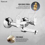 Load image into Gallery viewer, Ornamix Non Telephonic Wall Mixer Tap - by Specule
