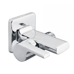 Load image into Gallery viewer, Wall Mounted Chrome Brass Angle Valve for Bathroom
