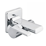 Wall Mounted Chrome Brass Angle Valve for Bathroom
