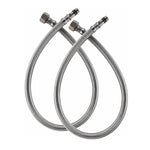Load image into Gallery viewer, Faucet Connector Mixer Connection Pipe (24 Inches) (Pack of 2) – by Specule
