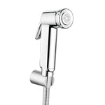 Load image into Gallery viewer, Glory Chrome Health Faucet with Dual Flow and 1 Meter 304-Grade SS Hose &amp; Hook
