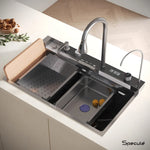 Load image into Gallery viewer, piano kitchen sink
