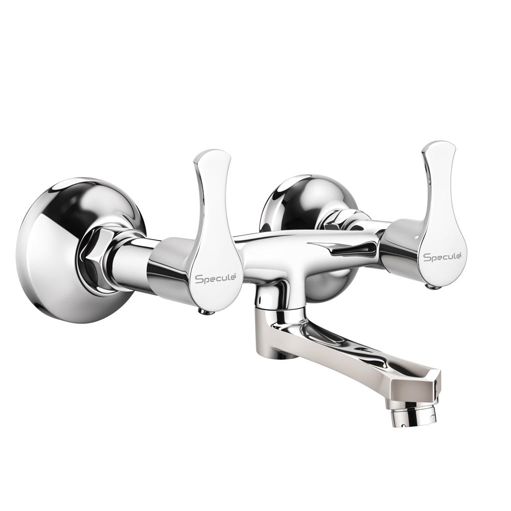 Chocolate Non Telephonic Wall Mixer Tap - by Specule
