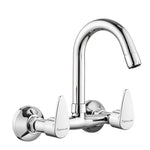 Load image into Gallery viewer, Spectra Wall-mount Kitchen Sink Mixer Tap with Swivel Spout - by Specule
