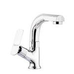Load image into Gallery viewer, Angel Swan Neck with Round Swivel Spout Brass - by Specule
