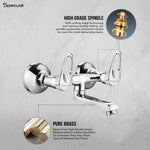 Load image into Gallery viewer, Opel Non Telephonic Wall Mixer Tap - by Specule
