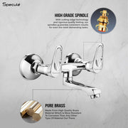 Opel Non Telephonic Wall Mixer Tap - by Specule