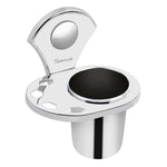 Load image into Gallery viewer, Moon Stainless Steel Tumbler Holder – by Specule
