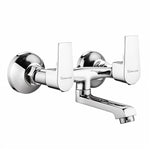 Load image into Gallery viewer, Nyra Non Telephonic Wall Mixer Tap - by Specule

