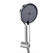 Durable Premium Hand Shower Trivo– Multi-Flow 3 Mode Spray with Tube and Hook