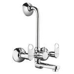 Load image into Gallery viewer, Ornamix Wall Mixer Brass Faucet with L Bend – by Specule

