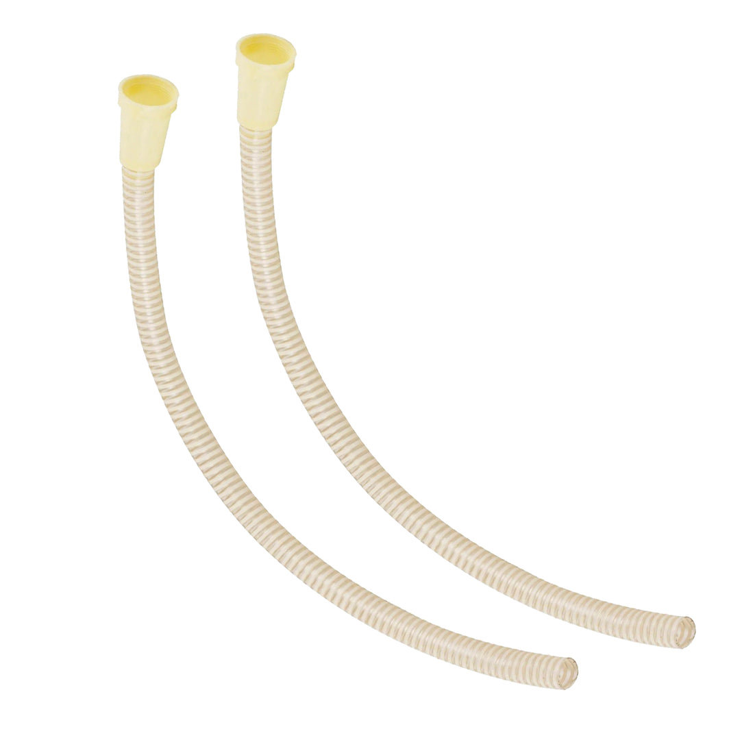 PVC Waste Pipe (30 Inches) (Pack of 2) - By Specule