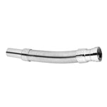 Load image into Gallery viewer, PVC Flexible Waste Pipe with Chrome Finish (30 Inches) - By Specule
