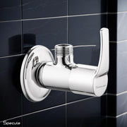 Topaz Brass Angle Valve Faucet - by Specule