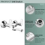 Load image into Gallery viewer, Ornamix Non Telephonic Wall Mixer Tap - by Specule

