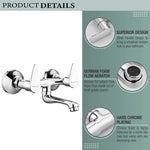 Load image into Gallery viewer, Spectra Non Telephonic Wall Mixer Tap - by Specule
